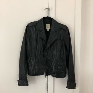 Diesel Leather Jacket